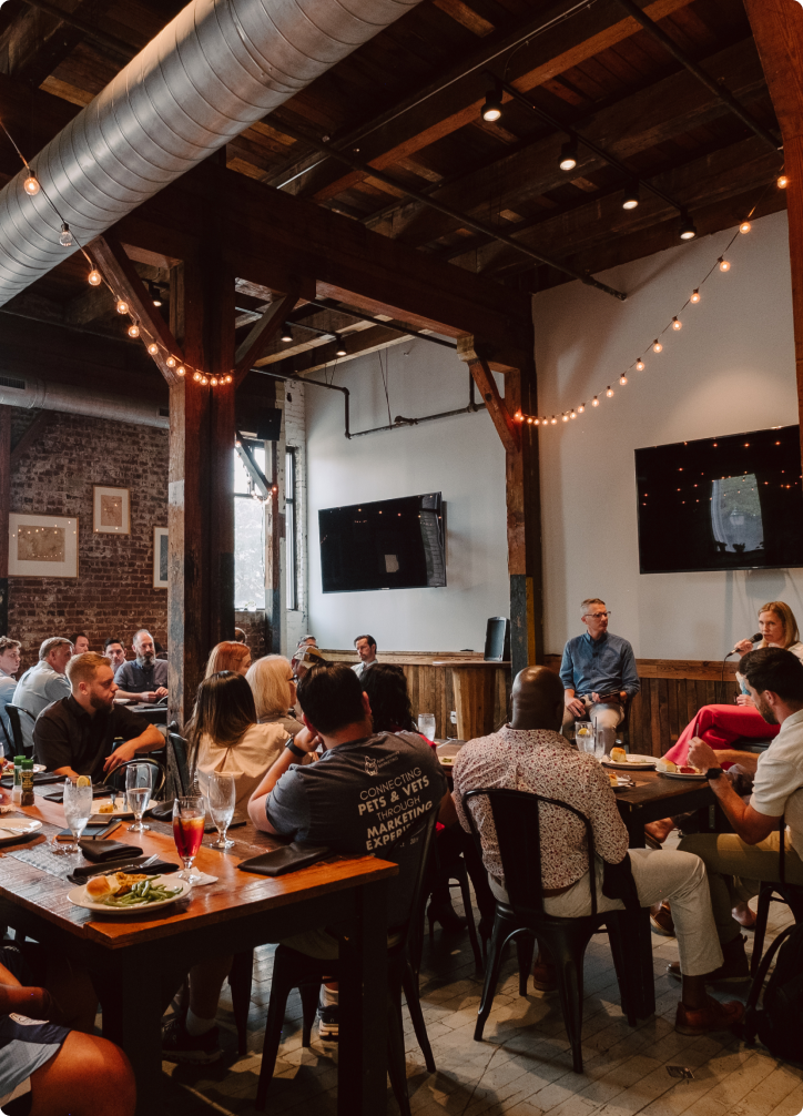 Faith Driven Entrepreneur Live Watch Party