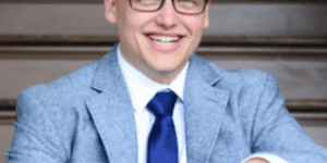Russell McBride - Big Brothers Big Sisters of Greater Chattanooga