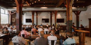 faith and work lunch and learn event