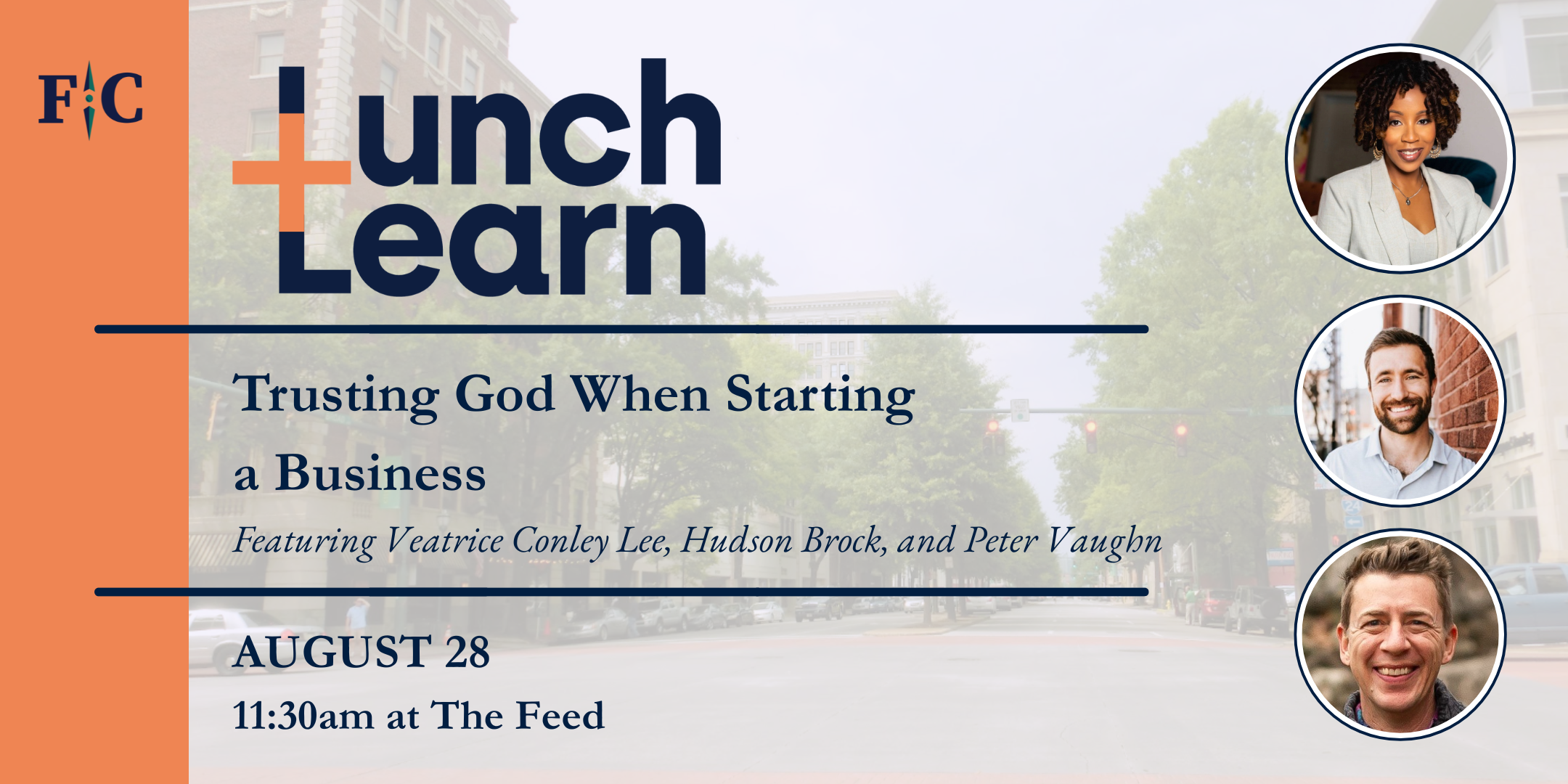 Event Banner