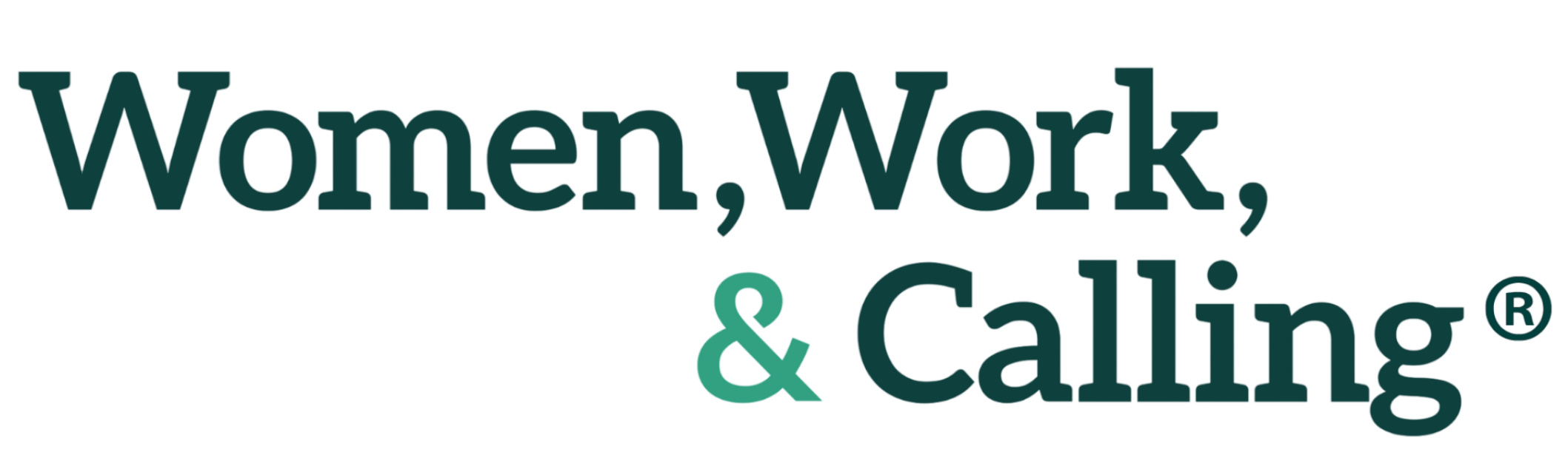 Women, Work, & Calling